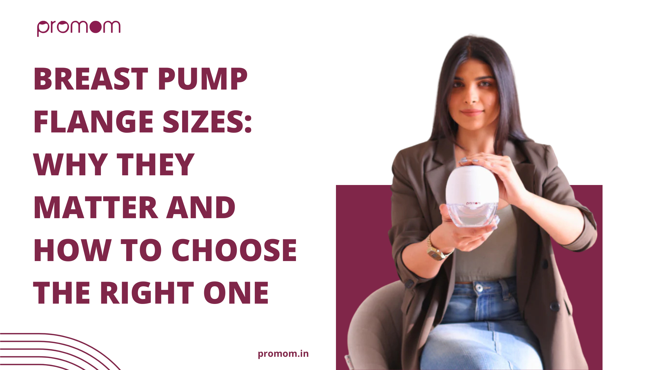 Breast Pump Flange Sizes: Why They Matter and How to Choose the Right One