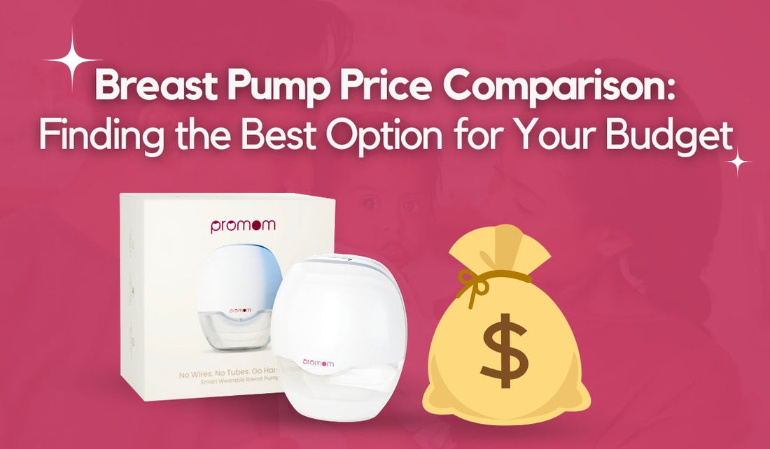 Breast Pump Price Comparison: Finding the Best Option for Your Budget