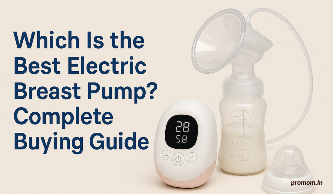 Which Is the Best Electric Breast Pump? Complete Buying Guide