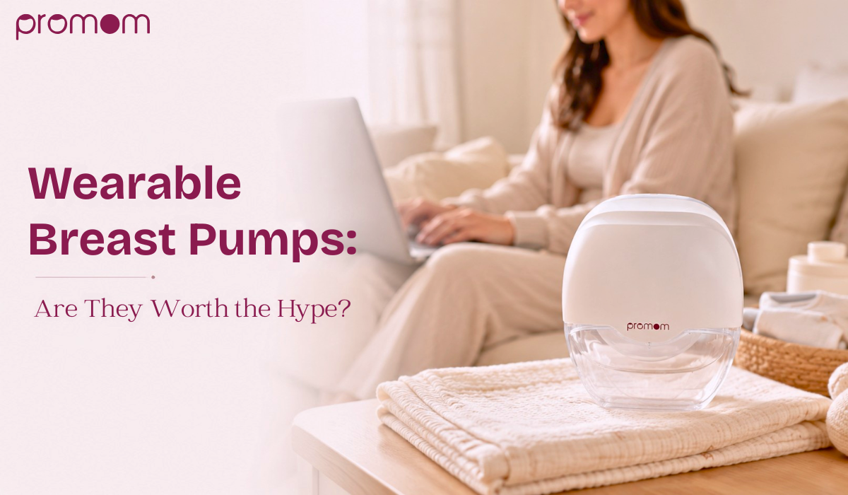 Wearable Breast Pumps: Are They Worth the Hype?