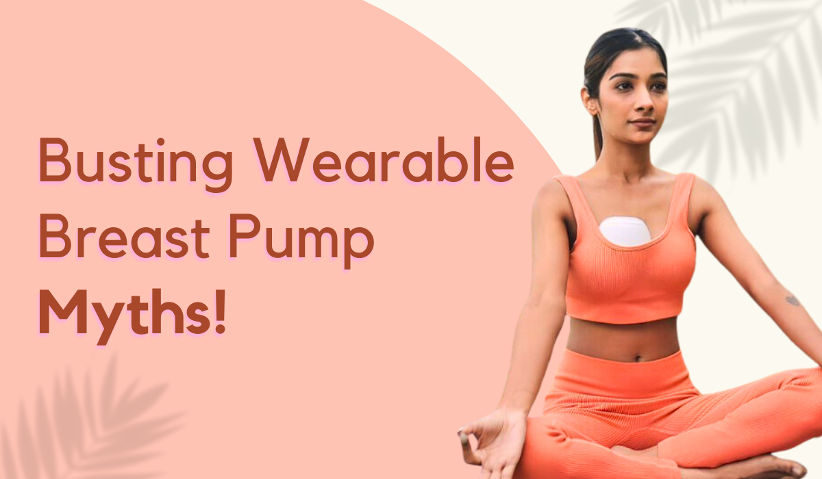       Busting Wearable Breast Pump Myths – Promom