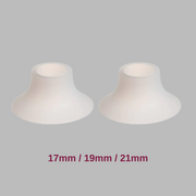 Set (2pcs) of Flange Inserts