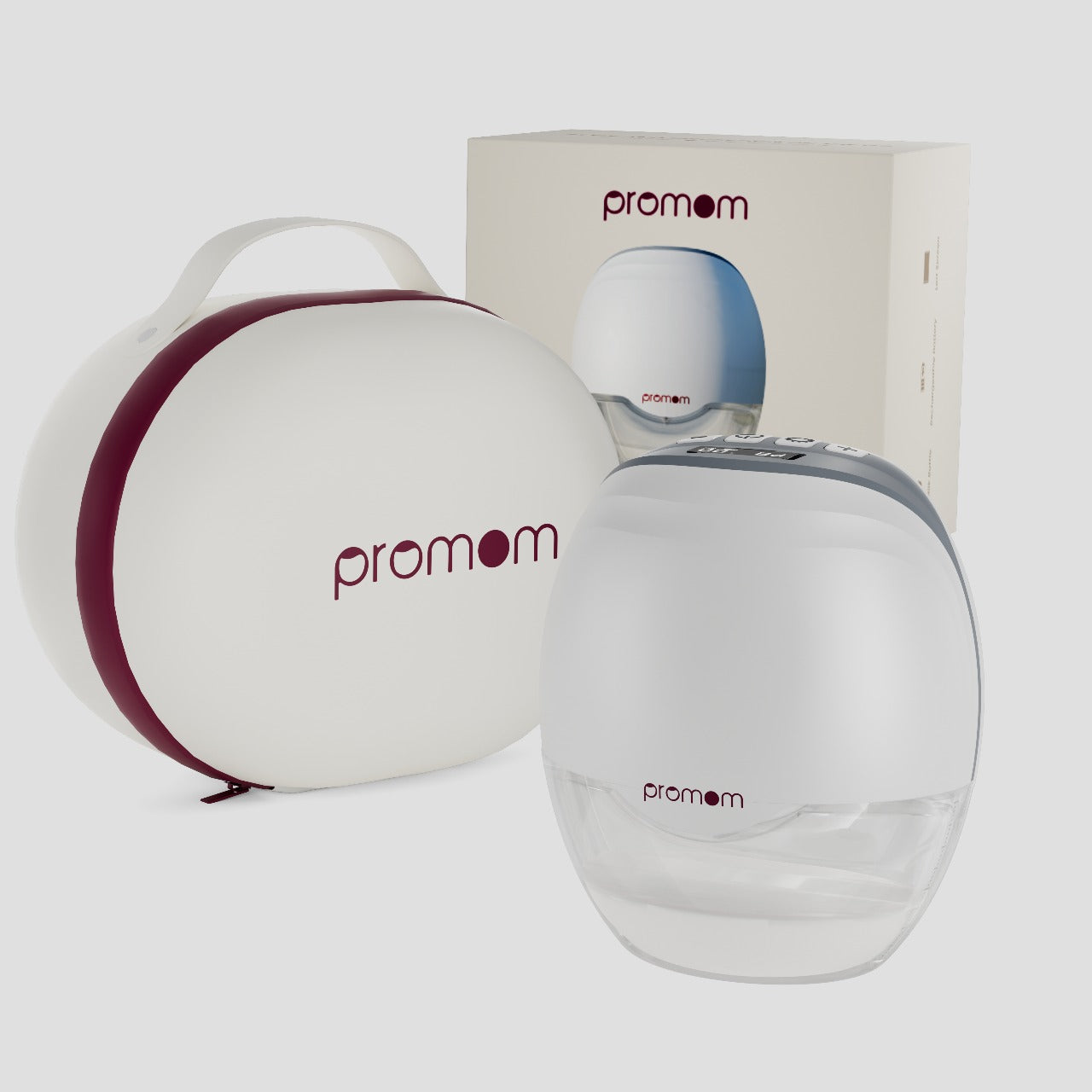 Promom Neo - Your Favourite Handsfree Wearable Electric Breast Pump