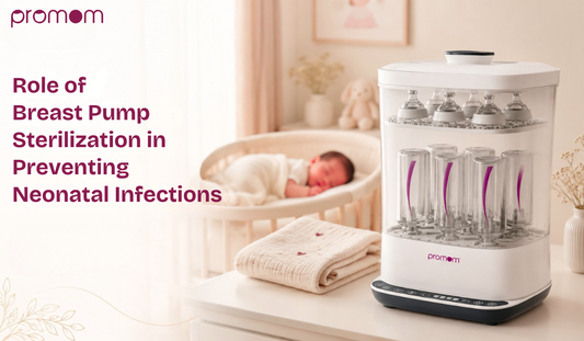 Role of Breast Pump Sterilization in Preventing Neonatal Infections