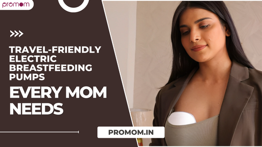 Travel-Friendly Electric Breastfeeding Pumps Every Mom Needs
