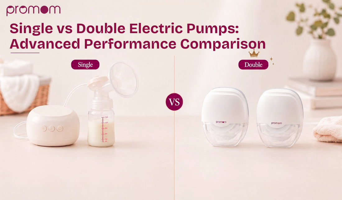 Single vs Double Electric Pumps: Advanced Performance Comparison