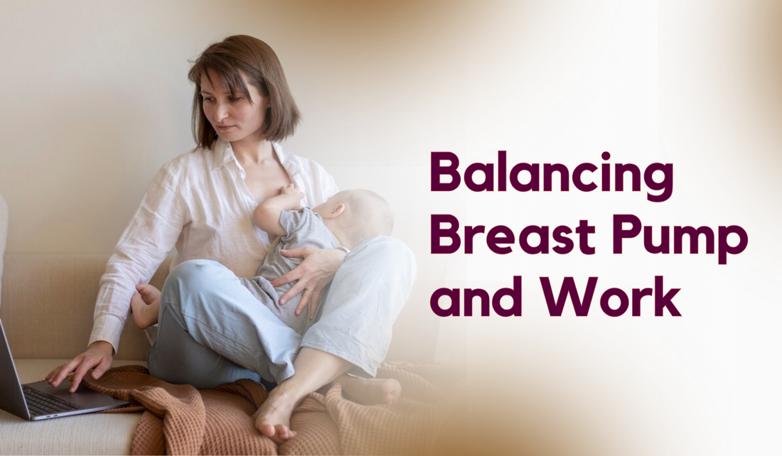 Discover effective strategies for balancing breast pumping with work commitments. Learn how to manage schedules, find discreet pumping locations, and use the right equipment to maintain milk supply efficiently while meeting professional demands.