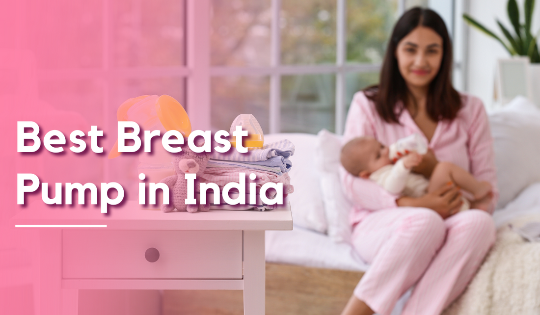 Best Breast Pump in India