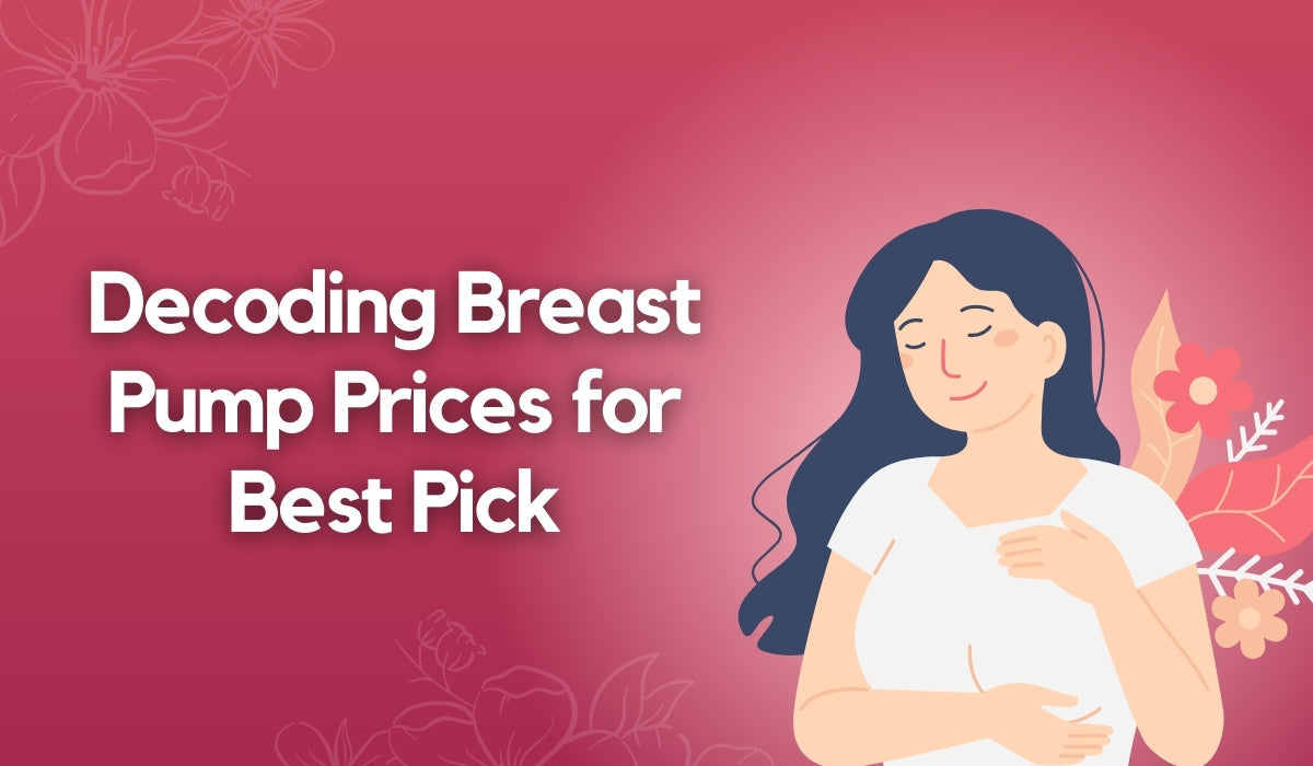 Decoding Breast Pump Prices for Best Pick