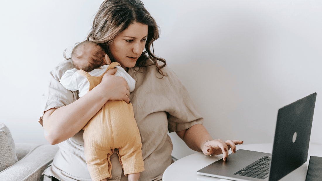 Balancing Act: Navigating Work and Motherhood with Ease - Promom