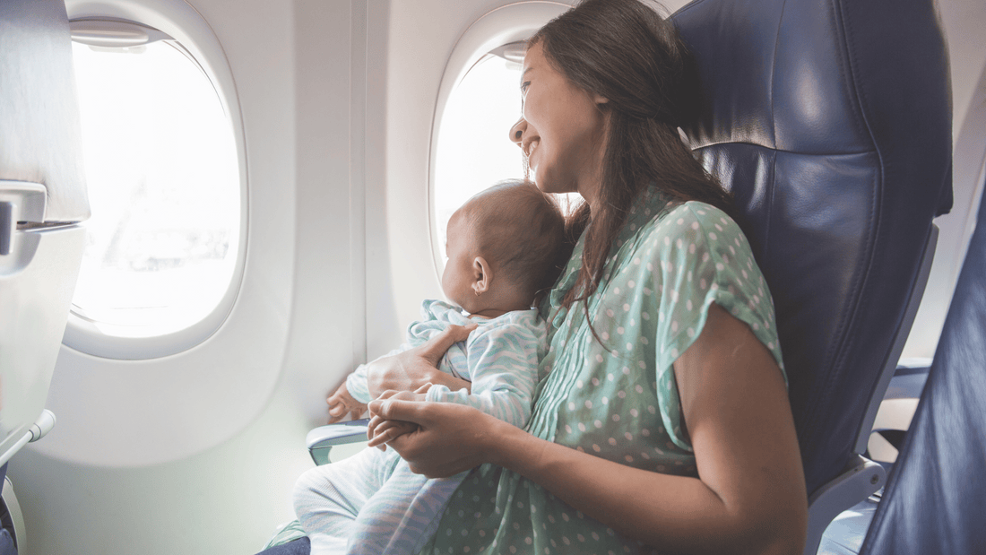 Travel Made Easy: Tips for Breastfeeding Moms on the Go - Promom