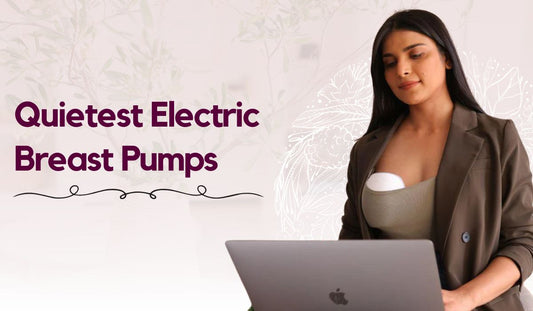 Quietest Electric Breast Pump