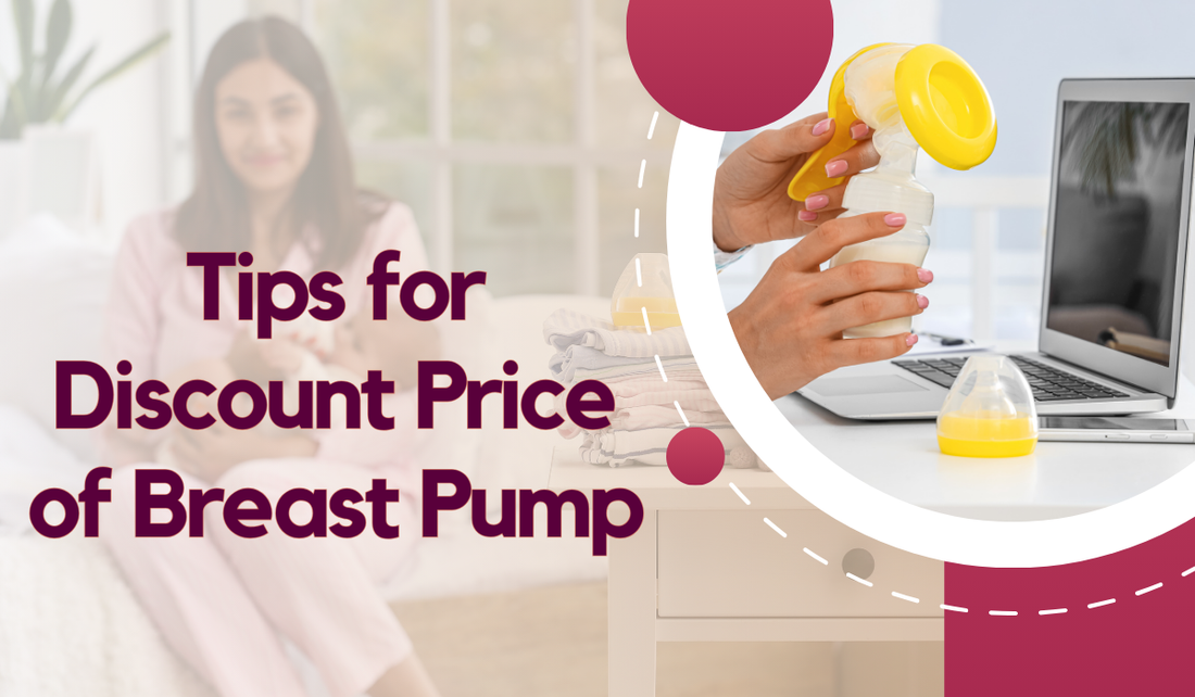 Tips for Discount Price of Breast Pump