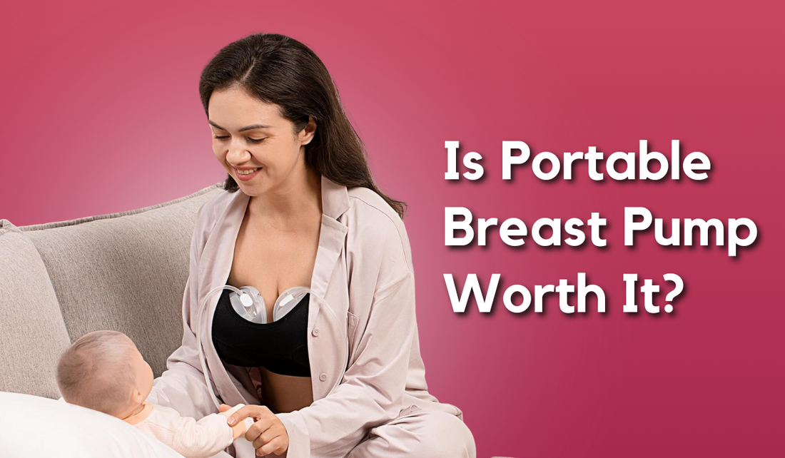 Is Portable Breast Pump Worth It?