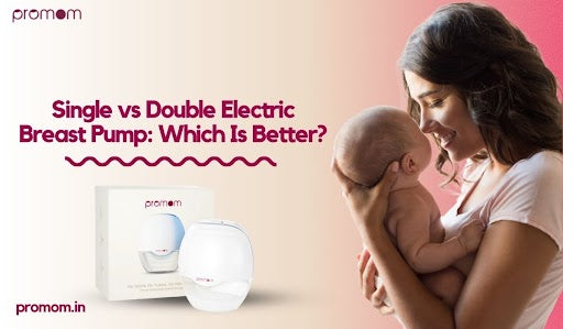 Single vs Double Electric Breast Pump: Which Is Better?