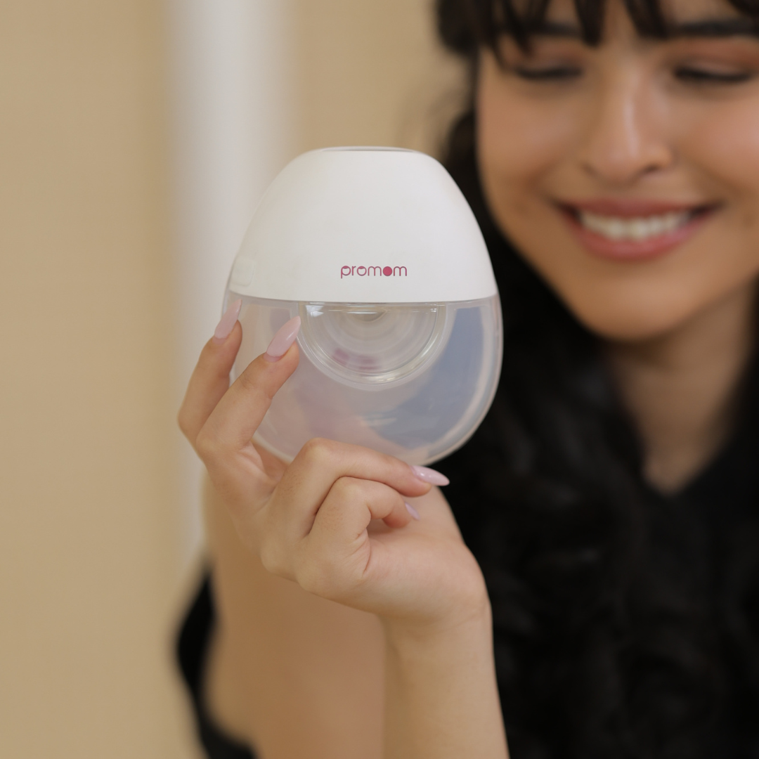 Promom Neo Pro - Your Favourite Handsfree Wearable Electric Breast Pump