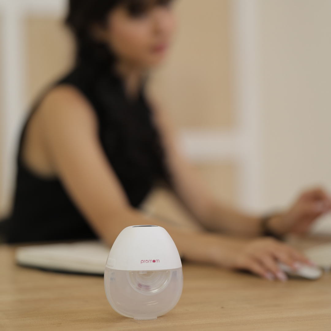 Promom Neo Pro - Your Favourite Handsfree Wearable Electric Breast Pump