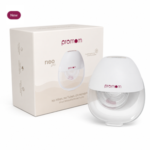 Promom Neo Pro - Your Favourite Handsfree Wearable Electric Breast Pump