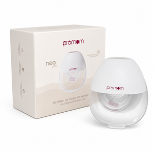 Promom Neo Pro - Your Favourite Handsfree Wearable Electric Breast Pump