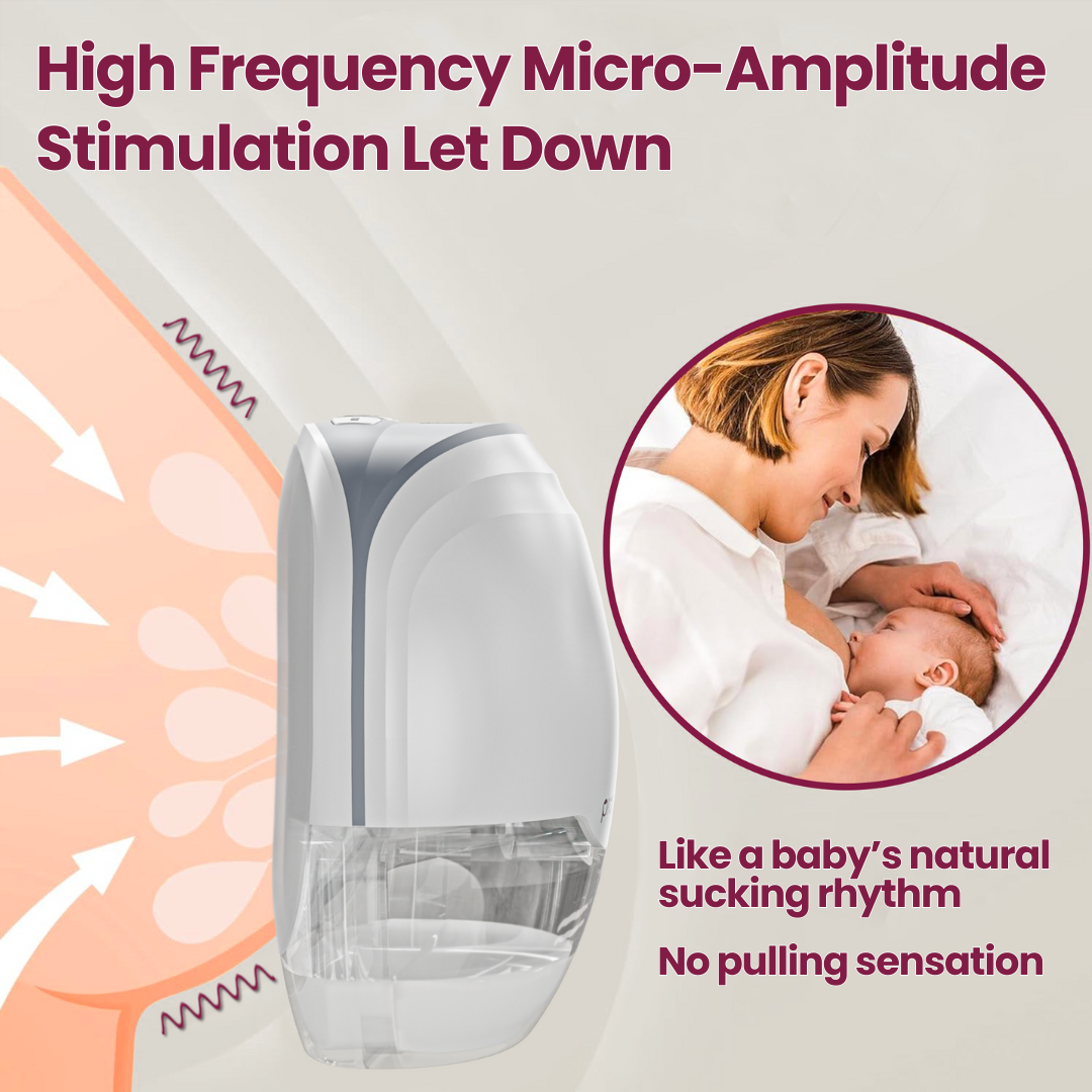 Promom Neo - Your Favourite Handsfree Wearable Electric Breast Pump