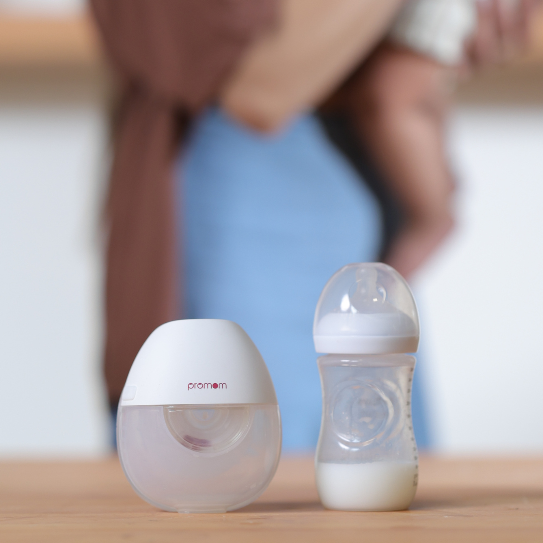 Promom Neo Pro - Your Favourite Handsfree Wearable Electric Breast Pump