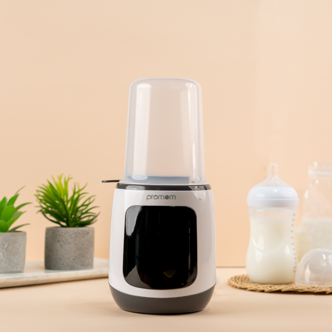 Promom Bottle Warmer – Smart Heating for Every Feeding Need