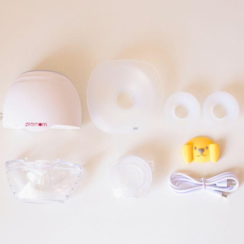 Promom Neo Your Favourite Handsfree Wearable Electric Breast Pump