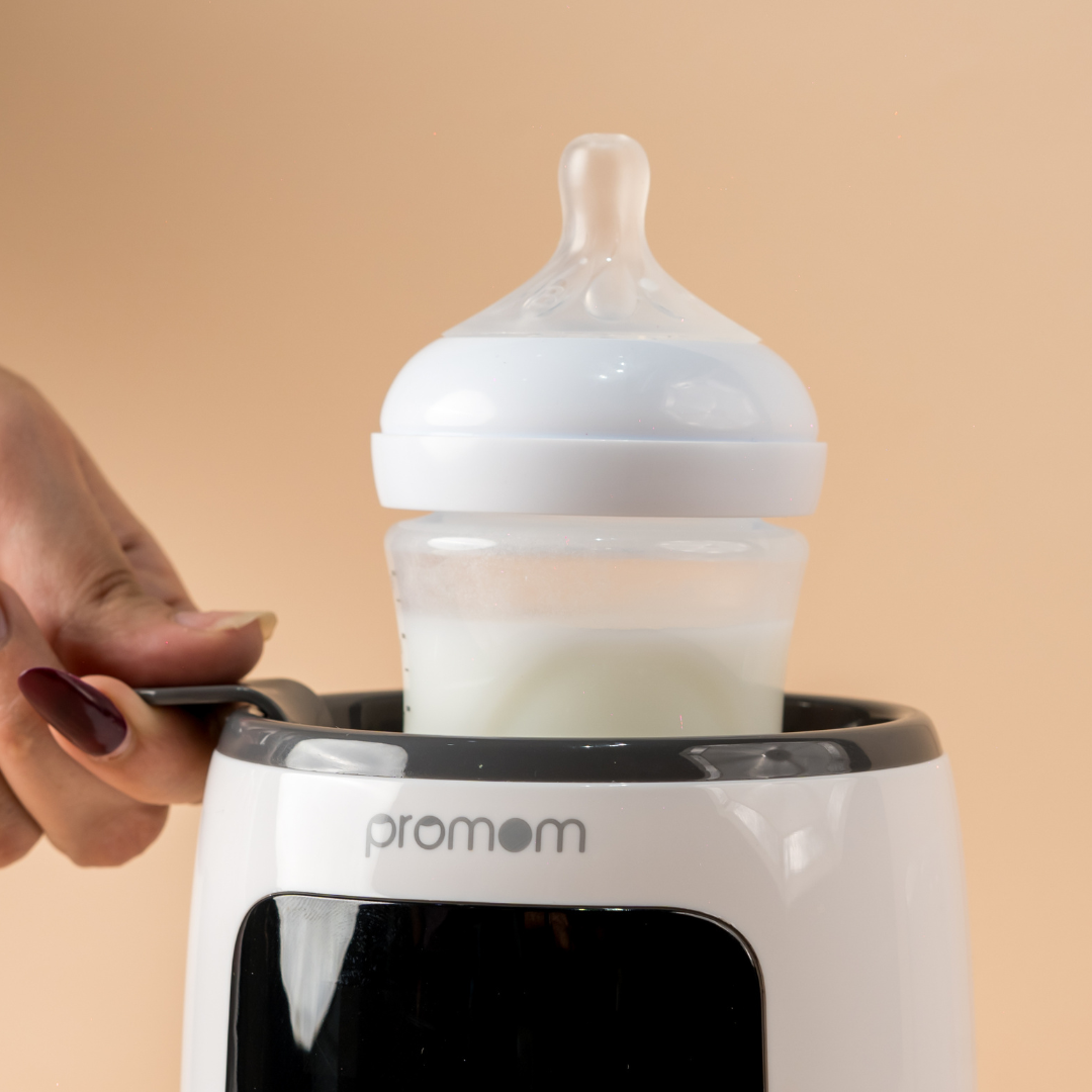 Promom Bottle Warmer – Smart Heating for Every Feeding Need