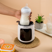 Promom Bottle Warmer – Smart Heating for Every Feeding Need