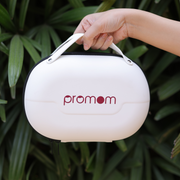 Travel Case For Promom Neo Breast Pump