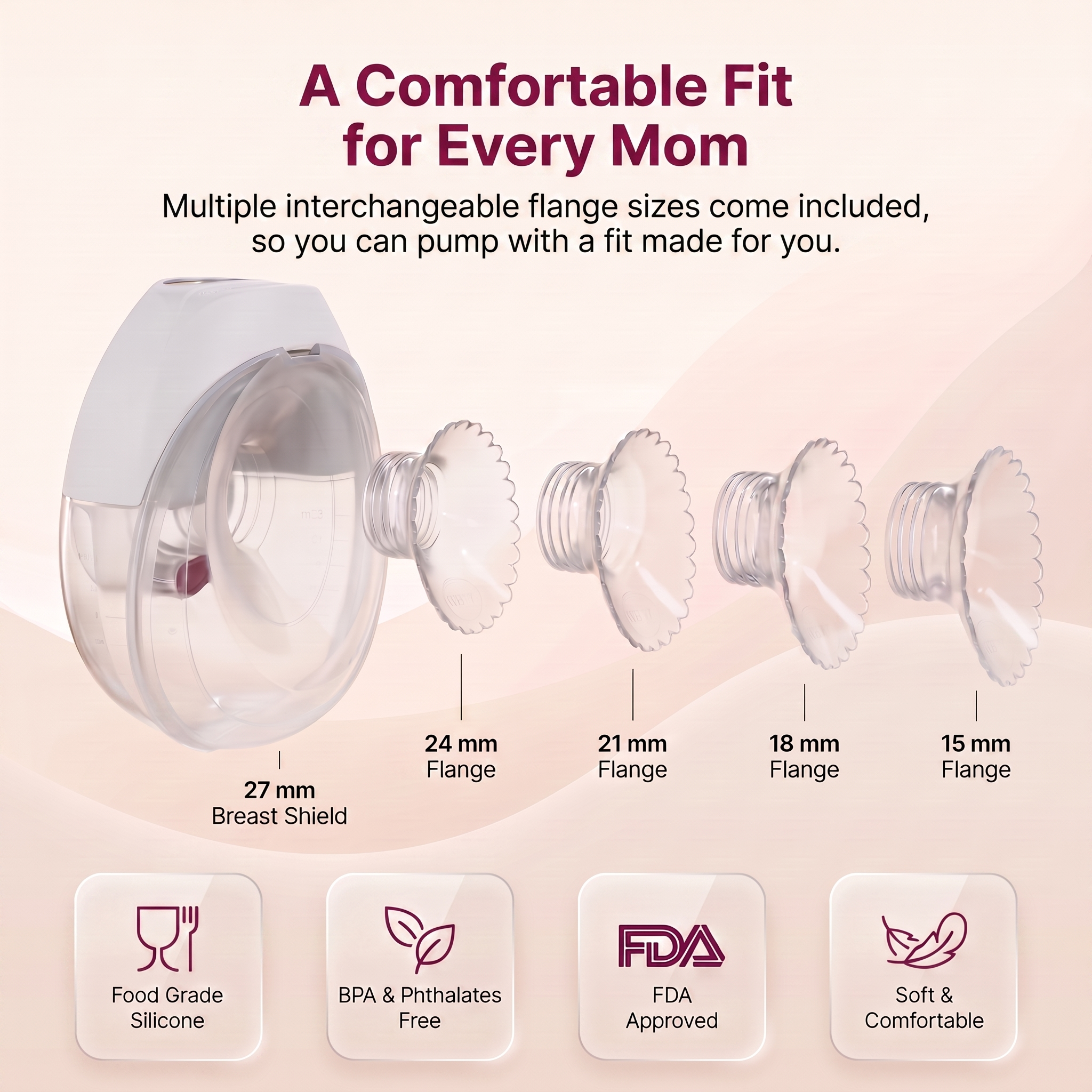 Promom Neo Pro - Your Favourite Handsfree Wearable Electric Breast Pump