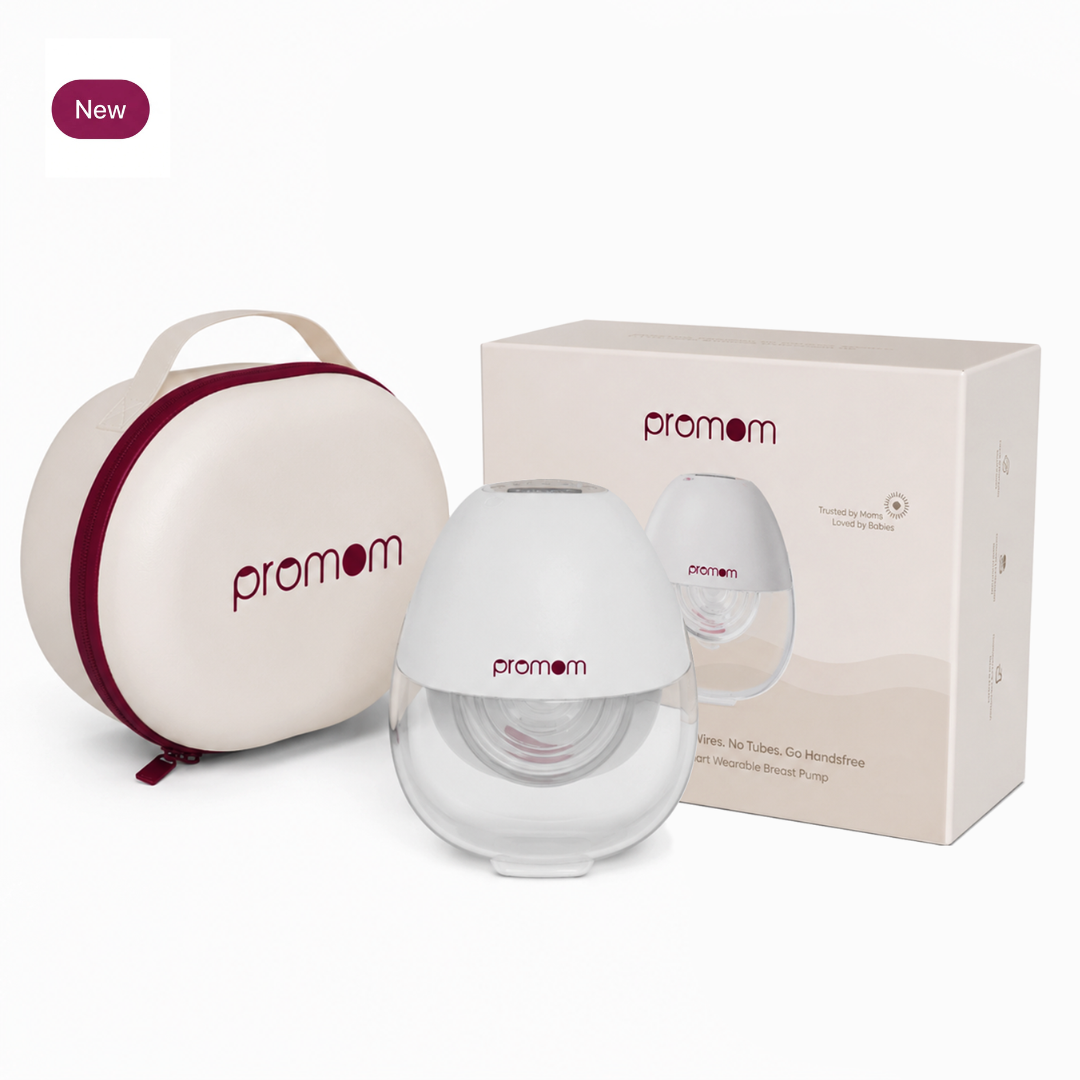 Promom Neo Pro - Your Favourite Handsfree Wearable Electric Breast Pump