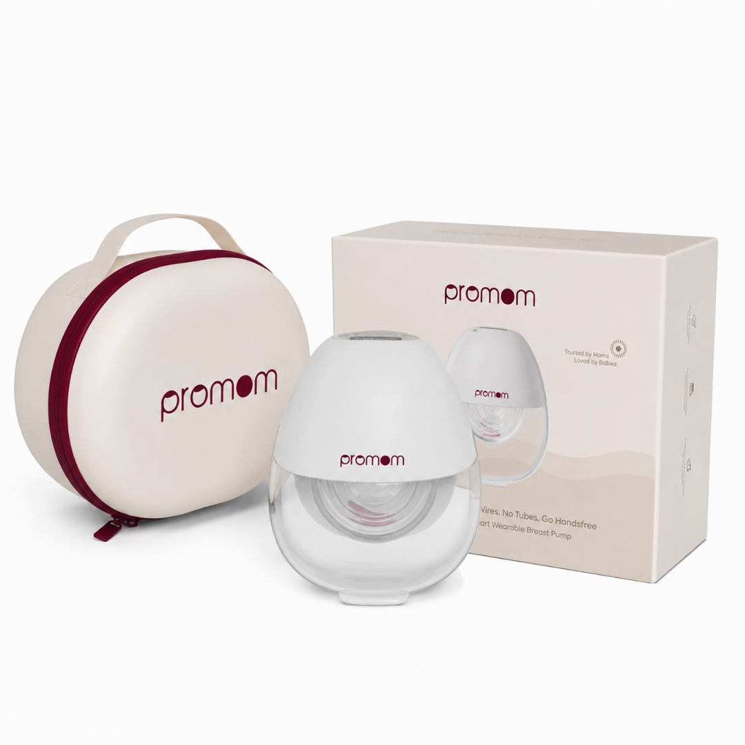 Promom Neo Pro - Your Favourite Handsfree Wearable Electric Breast Pump