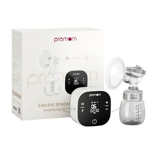 Promom EZY Electric Breast Pump — main product image