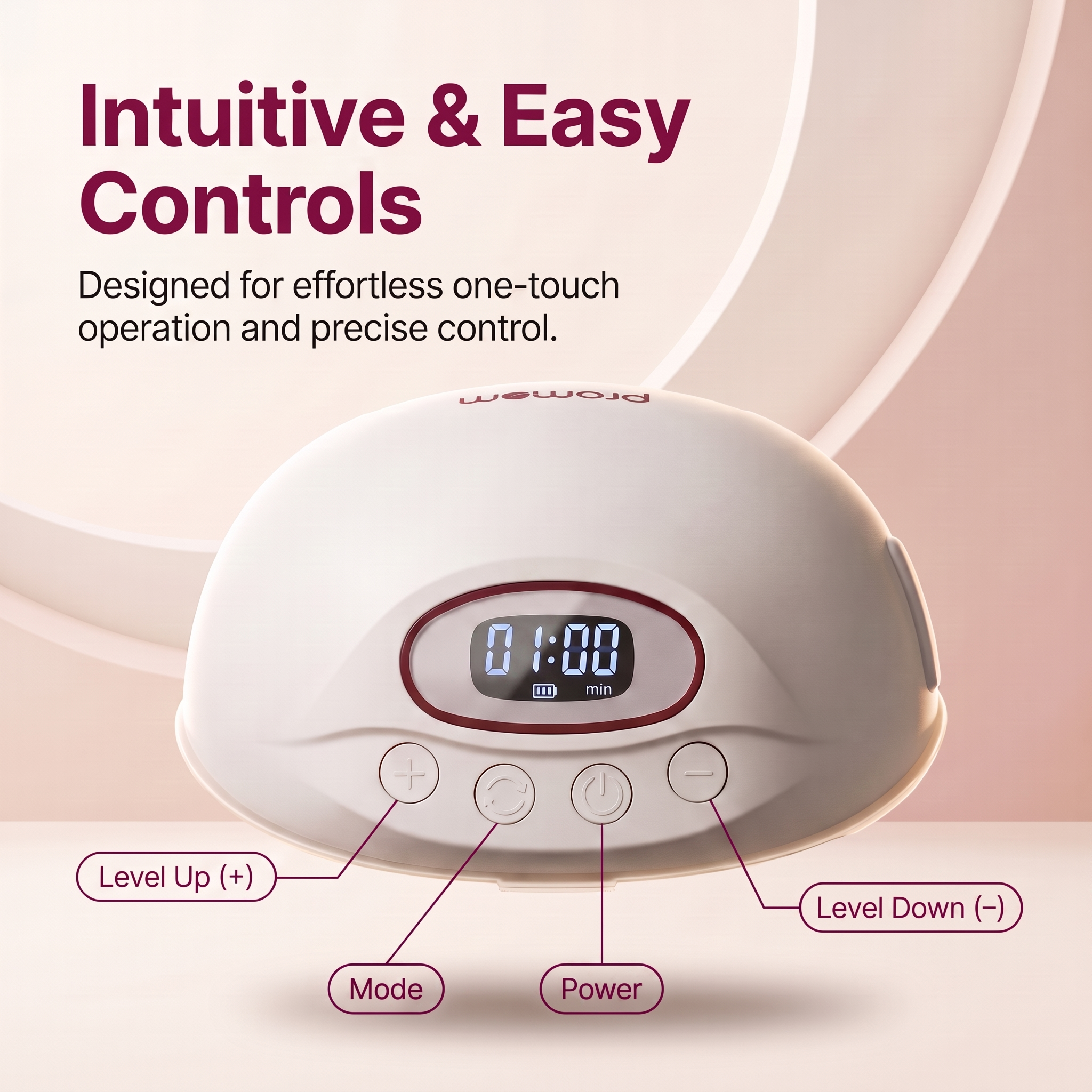 Promom Neo Pro - Your Favourite Handsfree Wearable Electric Breast Pump