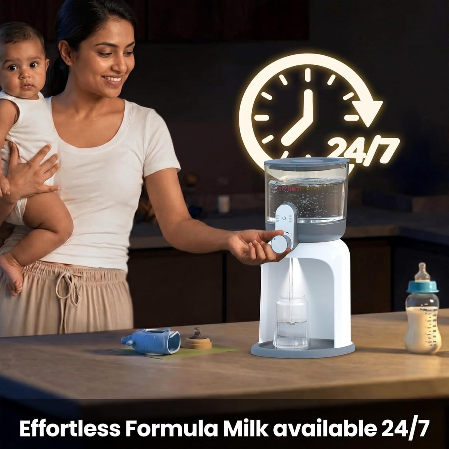 Promom Instant Formula Water Warmer — product image 3