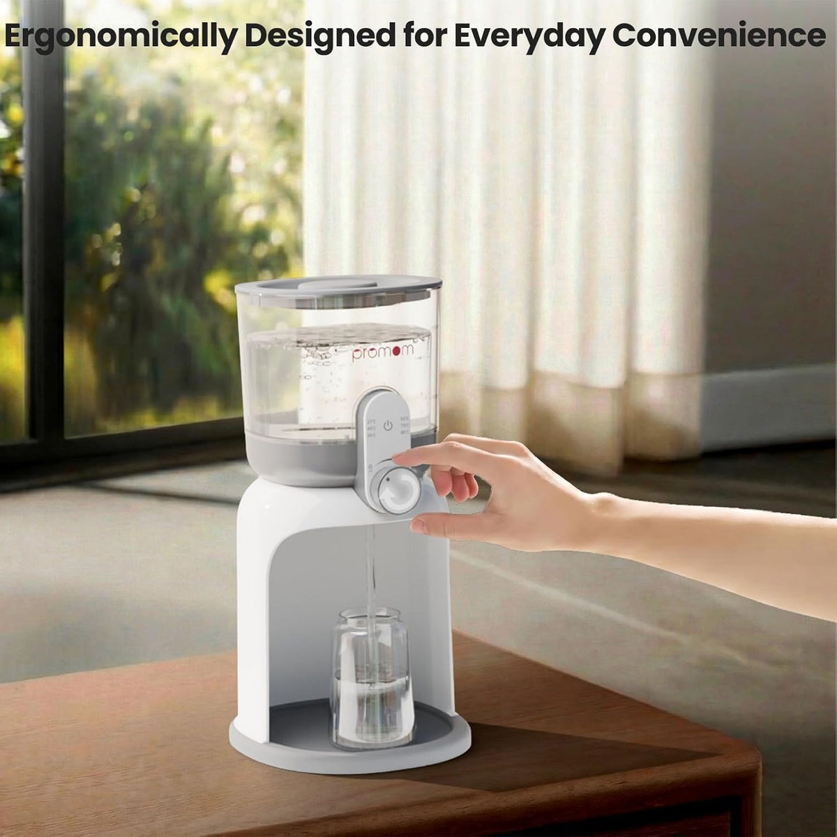 Promom Instant Formula Water Warmer — product image 5