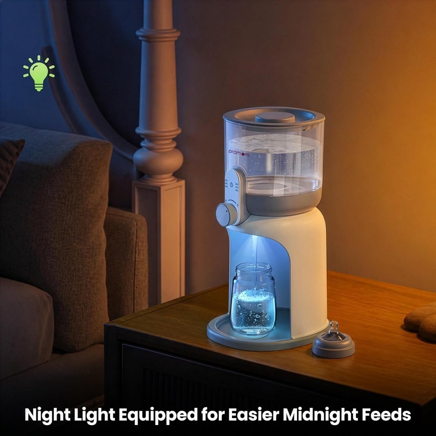 Promom Instant Formula Water Warmer — product image 6