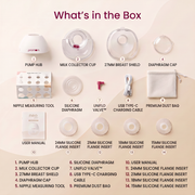 Promom Neo Pro - Your Favourite Handsfree Wearable Electric Breast Pump
