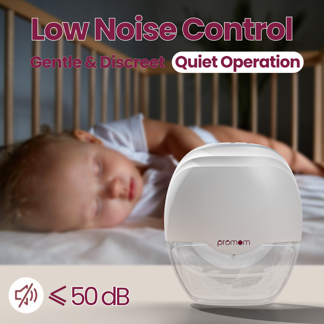 Promom Neo (Gen-1) - Your Favourite Handsfree Wearable Electric Breast Pump