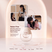 Promom Neo Pro - Your Favourite Handsfree Wearable Electric Breast Pump