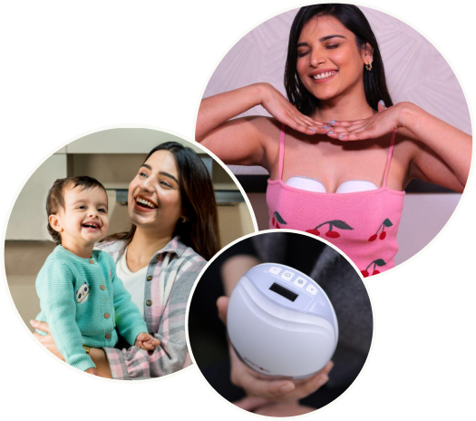 Promom View all Breast Pump use