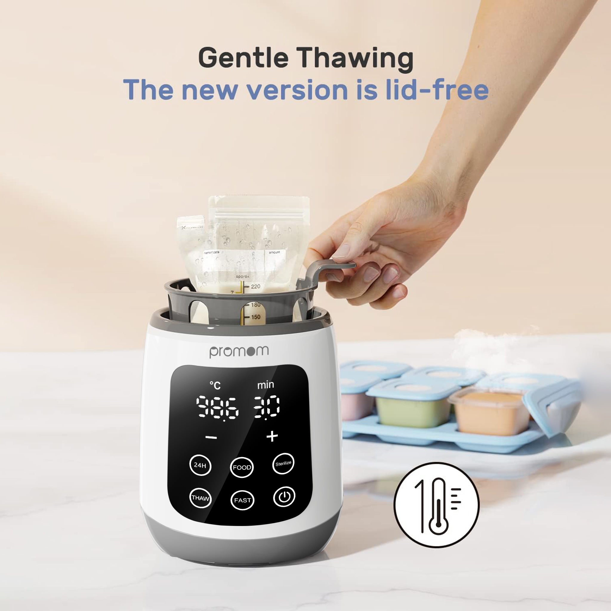 Water Dispenser Easy Routine Bottle Warmer Shop The Best Bottle