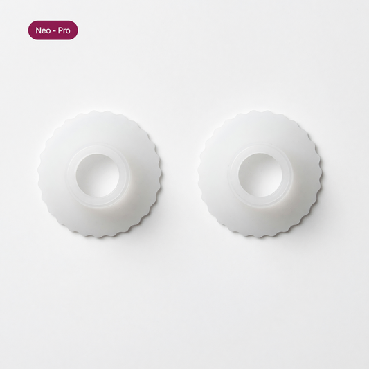Set (2pcs) of Flange Inserts - NeoPro