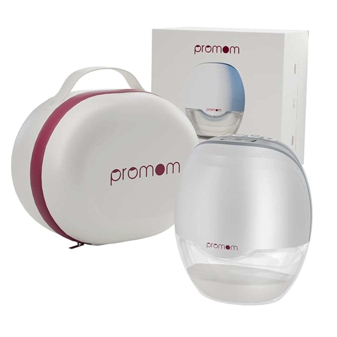 Promom Neo - Your Favourite Handsfree Wearable Electric Breast Pump