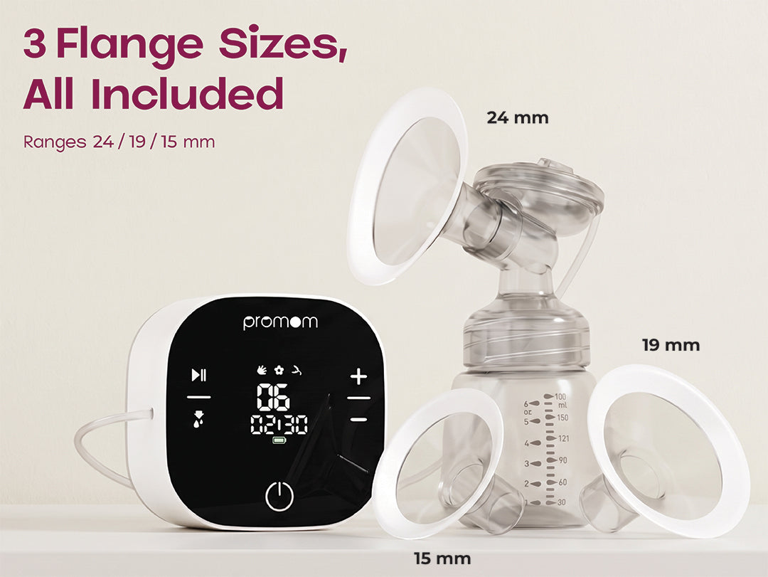 Promom EZY breast pump feature card 1 (desktop)