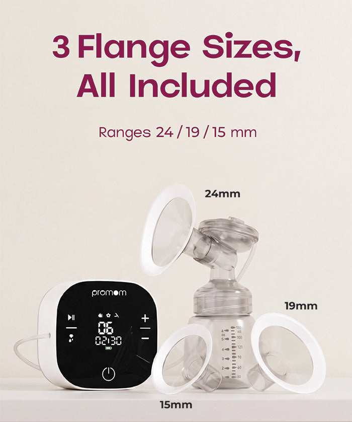 Promom EZY breast pump feature card 1 (mobile)