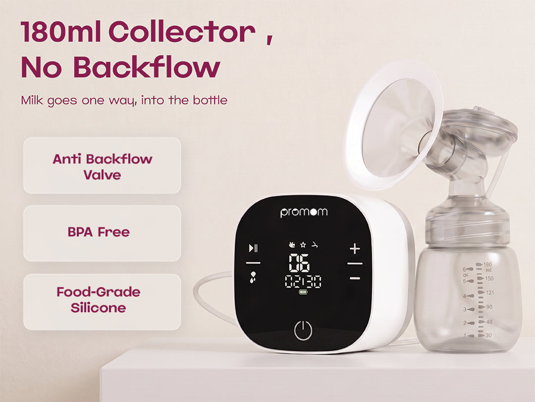 Promom EZY breast pump feature card 2 (desktop)