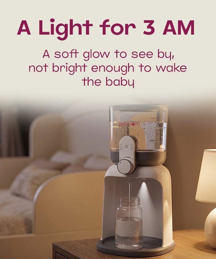 Promom Instant Formula Water Warmer feature card 5 (mobile)