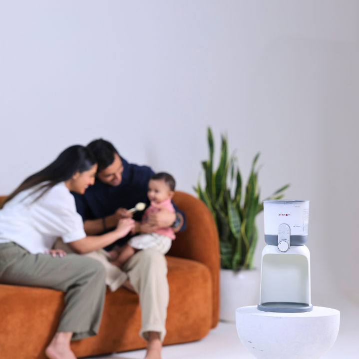 Promom Instant Formula Water Warmer — Formula Made Right, Every Time